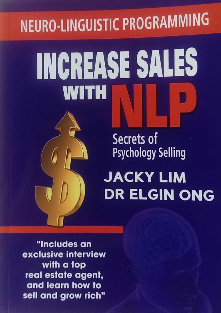 Increase-sales-with-NLP-Jacky-Lim