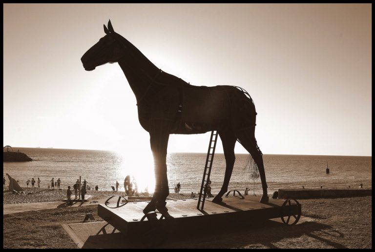 What the Trojan Horse Can Teach Us About Sales and Influence?