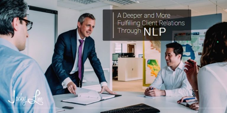A Deeper and More Fulfilling Client Relations Through NLP