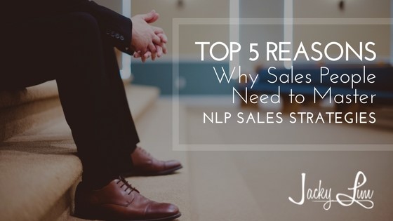 NLP Sales Strategy