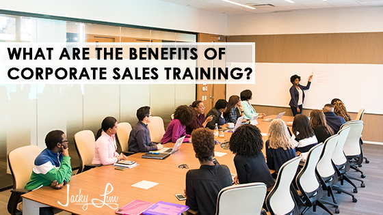 What Are The Benefits Of Corporate Sales Training?