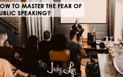 How To Master The Fear Of Public Speaking?