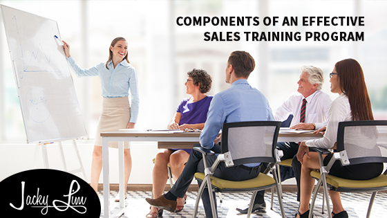 Components of an Effective Sales Training Program