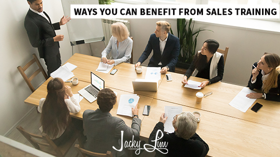 Ways You Can Benefit From Sales Training